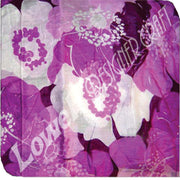 FLORAL PRINT SCARVE