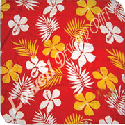 FLORAL PRINT SCARVE