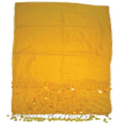 GEORGETTE BEADED SCARVE