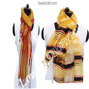 BHAGALPURI SILK DUPTTA SCARF