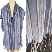 STRIPE DESIGN SCARF