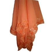 HEAD SQUARE CHIFFON SCARVE
