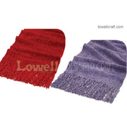 CHENILLE SCARVE