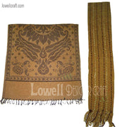 CHENILLE SCARVE