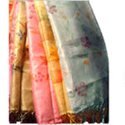 POLYESTER SILK SCARVE