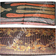 VISCOSE DESIGN SCARF