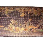 VISCOSE DESIGN SCARF