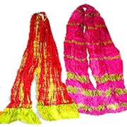 TIE & DYE BHANDHNI SCARF