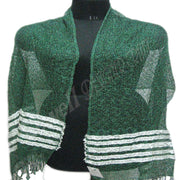 KNITTED STOLES SCARF