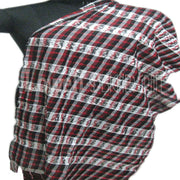 VISCOSE CHECK STOLE