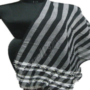 VISCOSE STRIPE STOLE