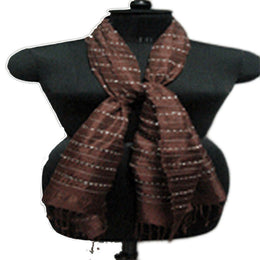 LONG SCARF STOLE