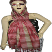SILK STOLE SCARF