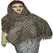 CHECK DESIGN STOLE