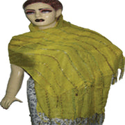 LONG SCARF STOLE