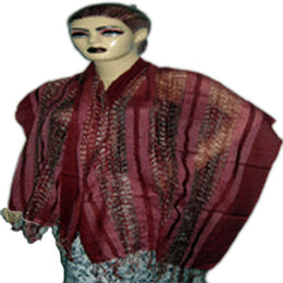 HANDLOOM LONG SCARF