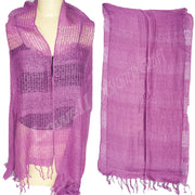 GUZE SCARF