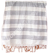 STRIPE DESIGN STOLE