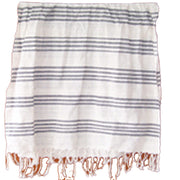STRIPE DESIGN STOLE