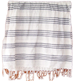 STRIPE DESIGN STOLE
