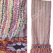 ACRYLIC WOOL STOLE