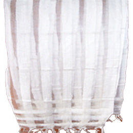 SILK SCARF