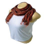 HAND KNITTED STOLE