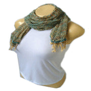 HAND KNITTED STOLE