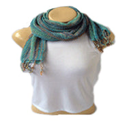HAND KNITTED STOLE