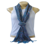 HAND KNITTED STOLE