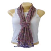 HAND KNITTED STOLE