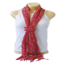 HAND KNITTED STOLE