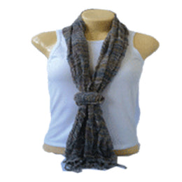 HAND KNITTED STOLE
