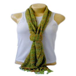 HAND KNITTED STOLE