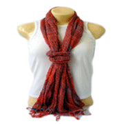 HAND KNITTED STOLE