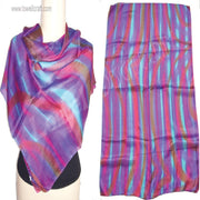SILK SQUARE SCARF