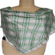 SATIN SQUARE SCARF