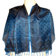BANARAS SILK SCARF