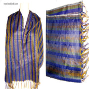 POLYESTER SILK STOLE