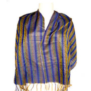 POLYESTER SILK STOLE