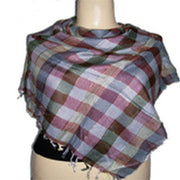 CHECK DESIGN  SCARF