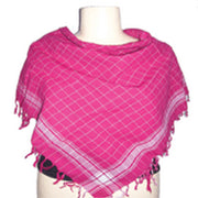 CHECK DESIGN  SCARF