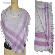 PLAIN ARAFAT SCARF