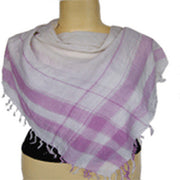 PLAIN ARAFAT SCARF