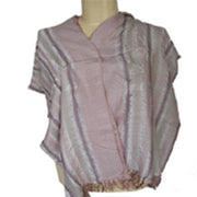 VISCOSE STRIPE SCARF