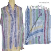DESIGNER STRIPE SCRAF