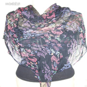 POLYESTER  SCARF