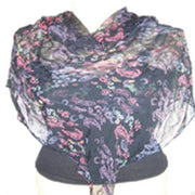 POLYESTER  SCARF