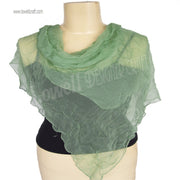 POLYESTER  SCARF