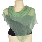 POLYESTER  SCARF